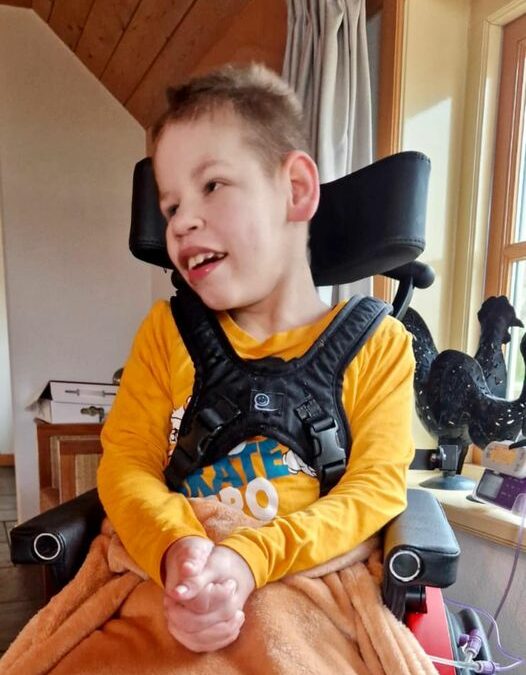 Delano op Terschelling