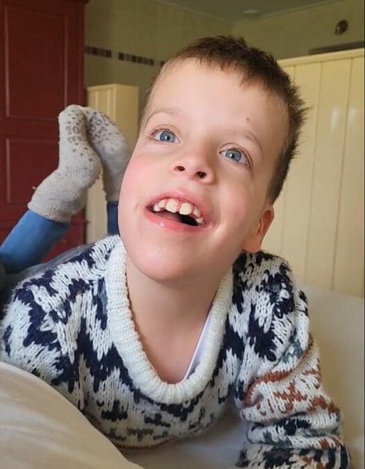 Maarten op Terschelling