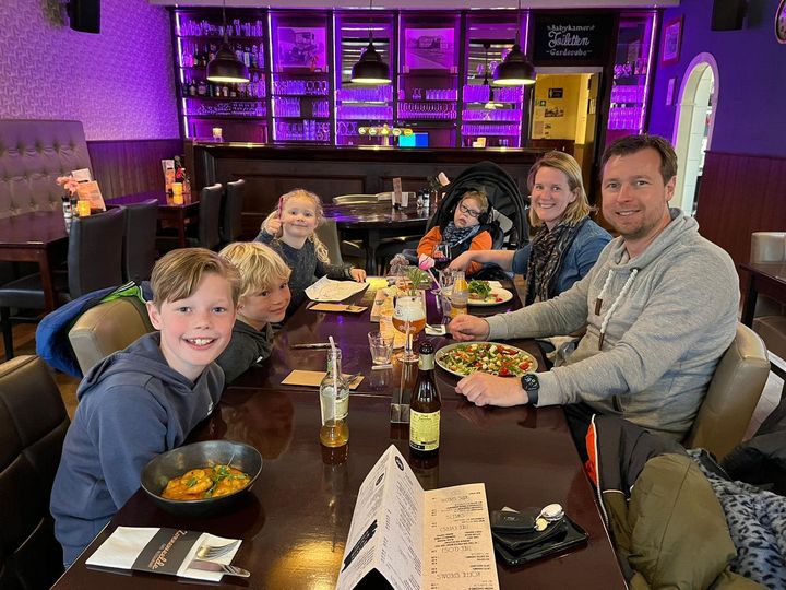 Marc op Terschelling