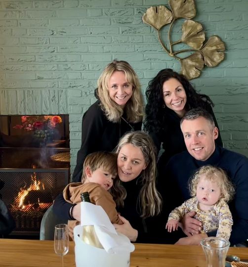 Rosie op Terschelling