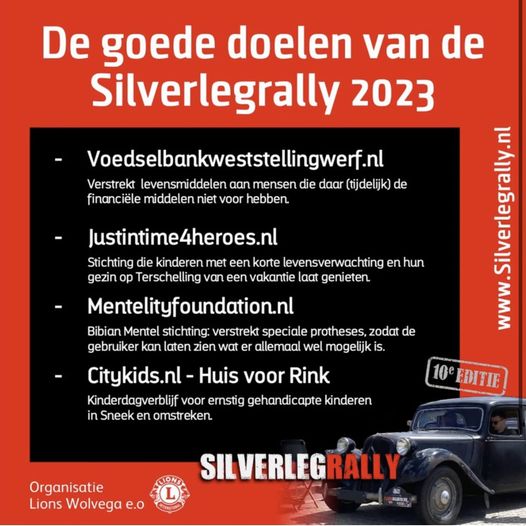 Silverlegrally 2023