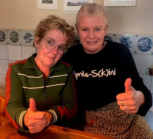 Vrijwilligers voor JiT4H