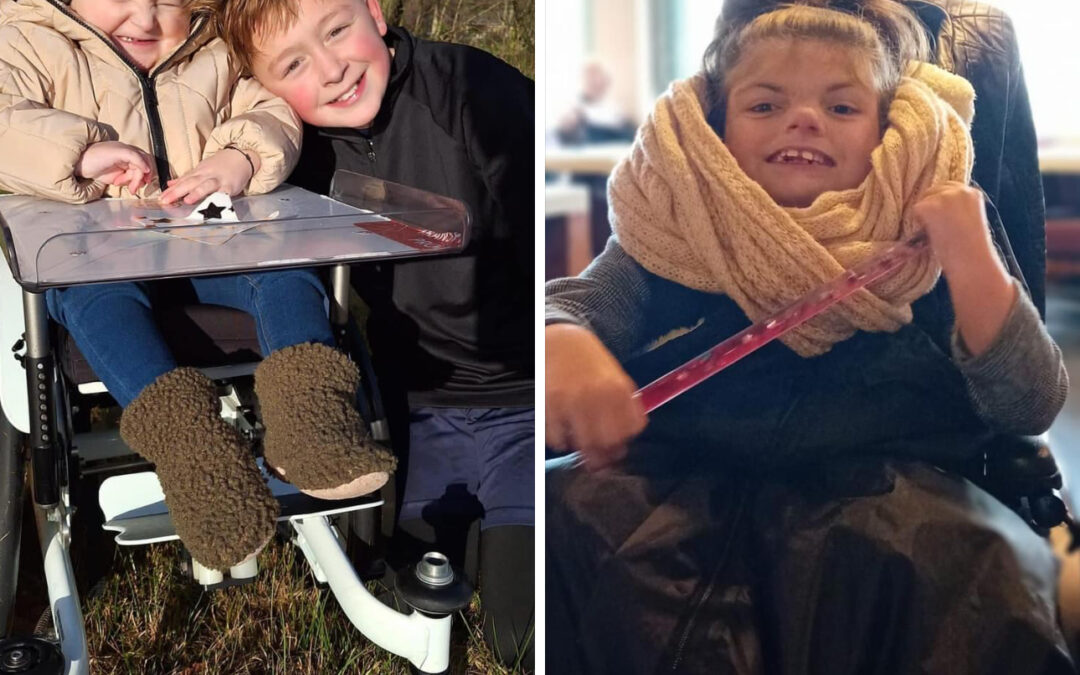 Twee heldinnen samen op Terschelling